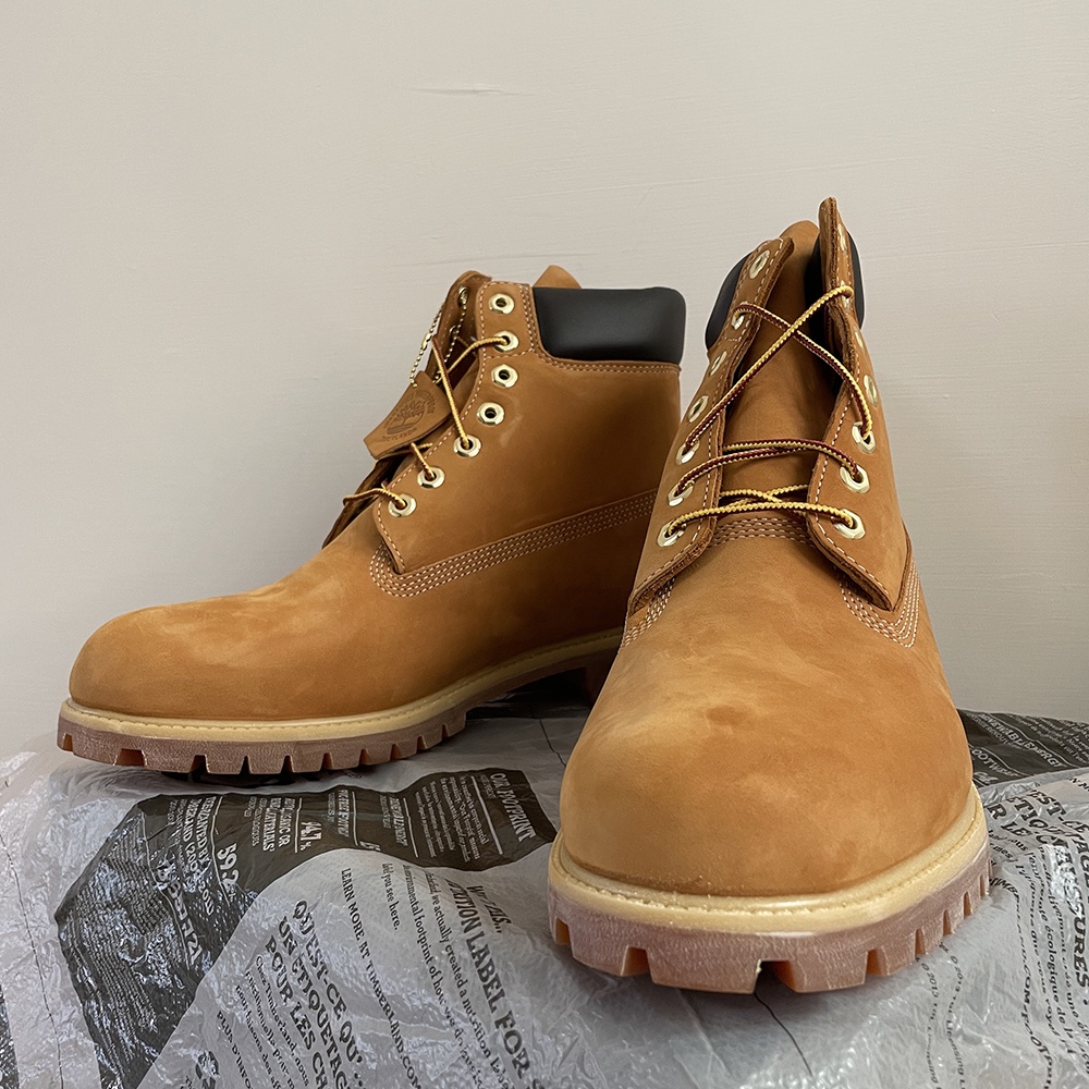 Timberland 10061 outlet 穿搭