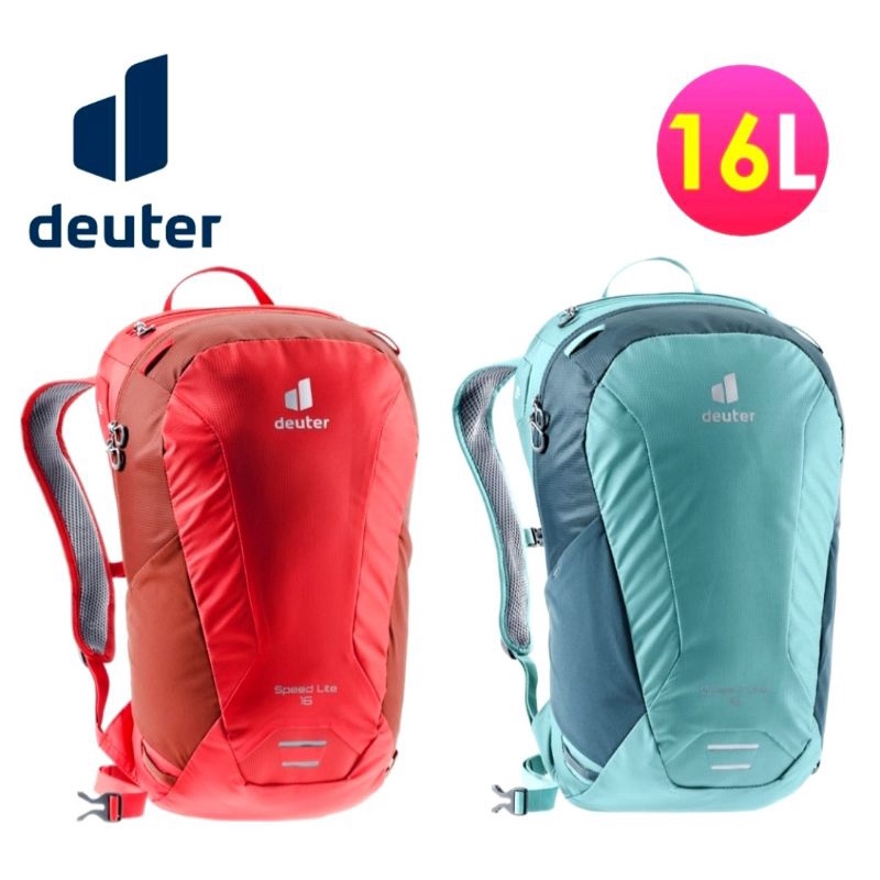 Deuter speed lite clearance 16l