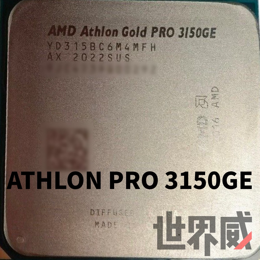 Amd 3150ge best sale