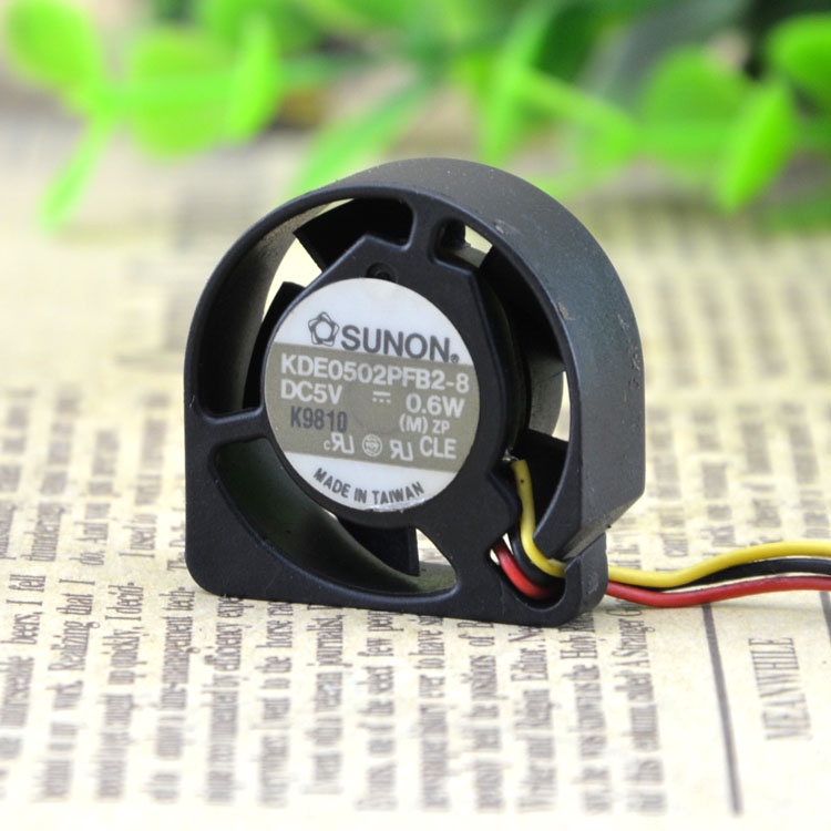 SUNON Sunon KD0504PFB2-8 5V 0.6W 4cm 4010 Ventilateur De Commutateur