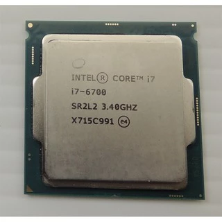 Intel Core i7-6700｜優惠推薦- 蝦皮購物- 2025年8月