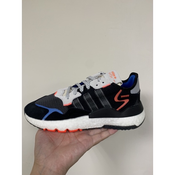 Adidas nite 2024 jogger 2019