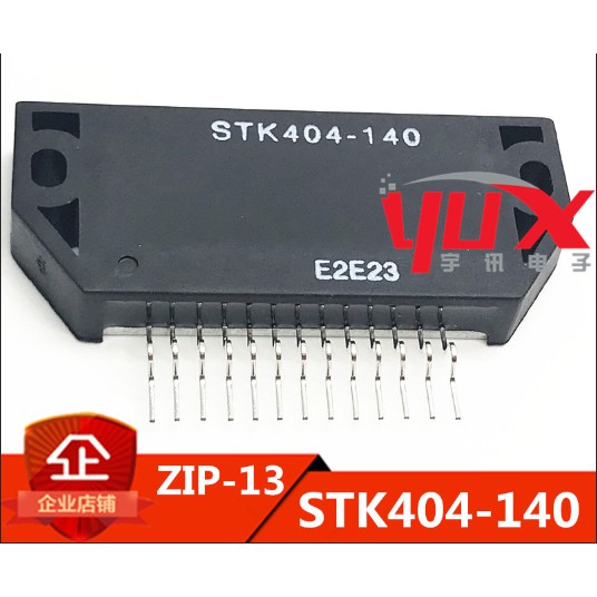 Stk404-140 功放模塊 STK404 140 混合音頻電源IC | 蝦皮購物