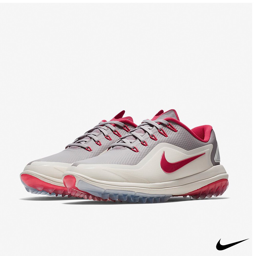 iNTERWEAVE 誼德威】Nike Golf LUNAR CONTROL VAPOR 2 女高爾夫球鞋(寬