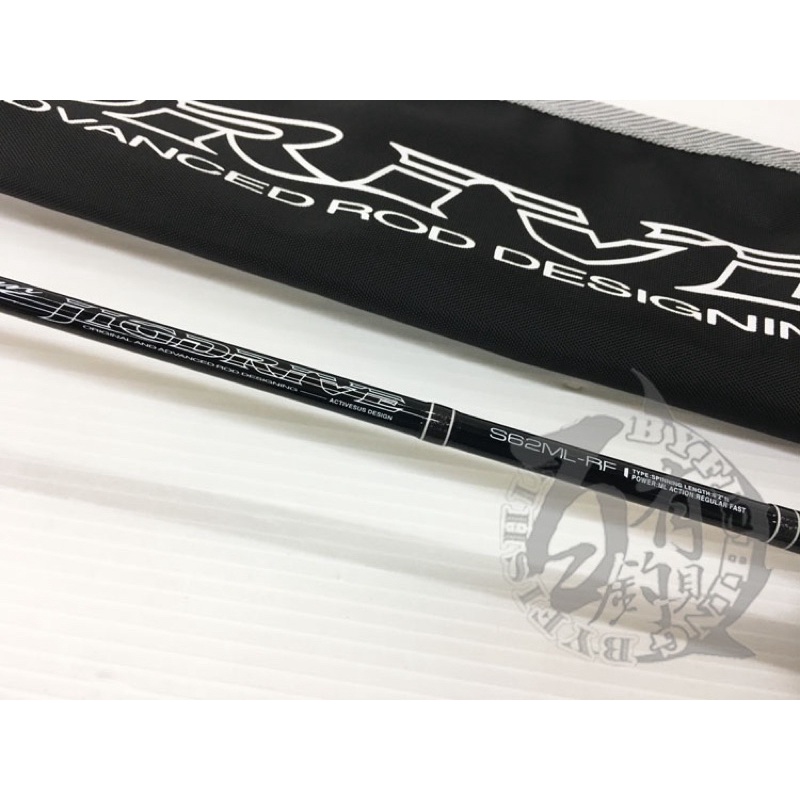 Tatu】LUXXE OCEAN ジグドライブ S62MH-RF がまかつLUXXE Ocean