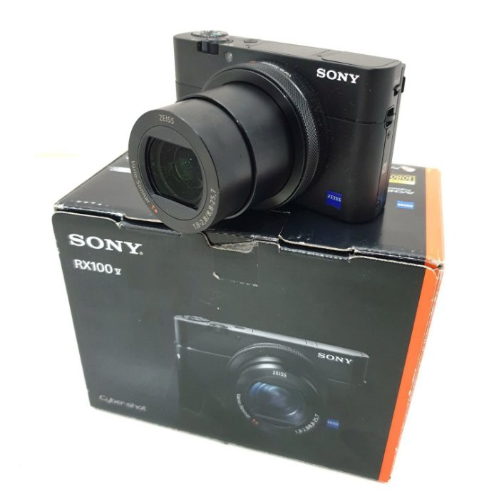 一番3C】Sony DSC-RX100M5 RX100 V 大光圈蔡司鏡頭2020萬像素4K錄影