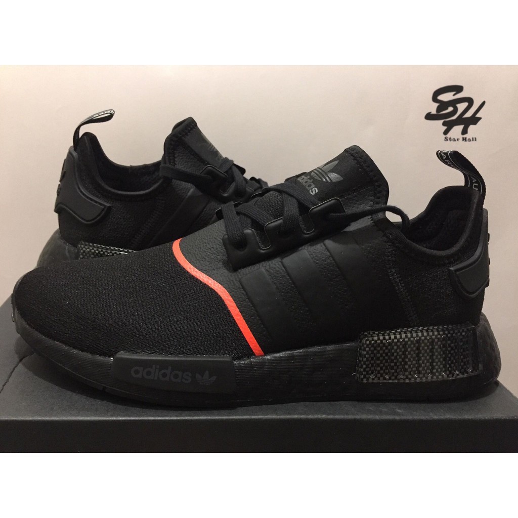 Adidas nmd outlet falsas negra