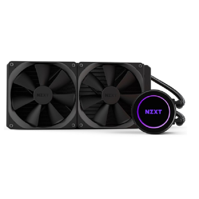 NZXT 恩傑Kraken X62 水冷散熱器一體式水冷| 蝦皮購物