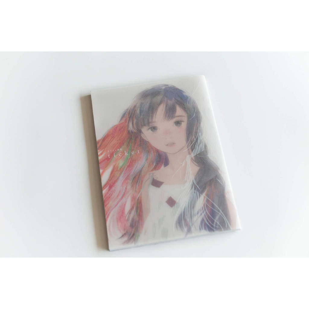 高速 割引 2024 西日本 TP小屋] (全新現貨) 畫集ticket 日文畫冊またよしmatayosi イラスト集、原画集
