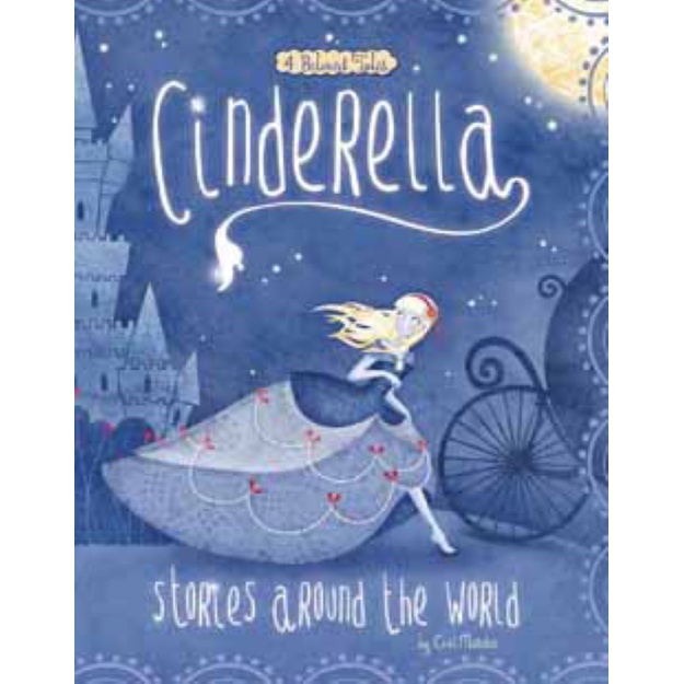 【Capstone Reading】Cinderella Stories Around the World/Cari Meister 文鶴書店 ...