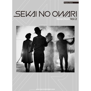 ✤鋼琴譜-SEKAI NO OWARI Selection Vol.1-3 | 蝦皮購物