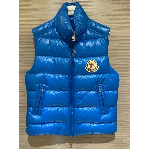 Moncler Genius 聯名Awake NY Parker 羽絨背心外套| 蝦皮購物