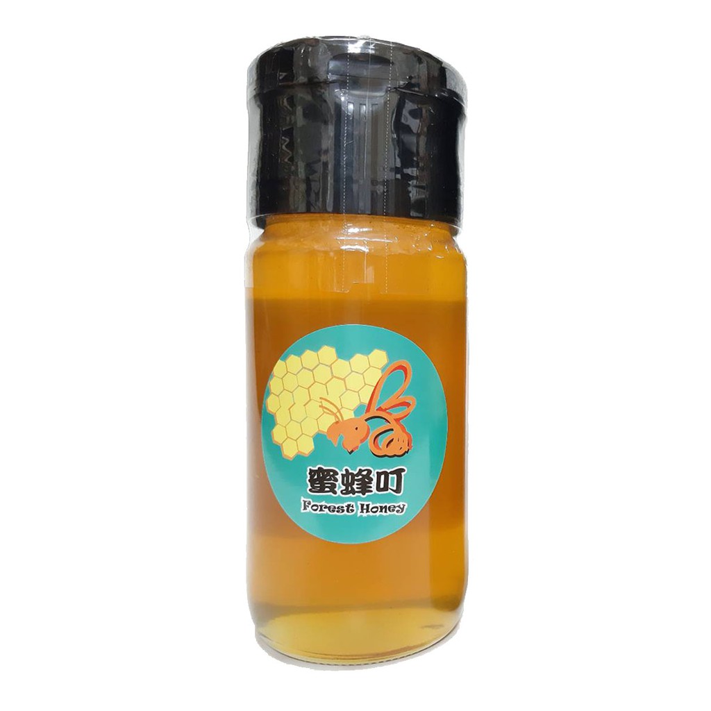 台湾农林生活馆 - 荔枝蜂蜜(700g)