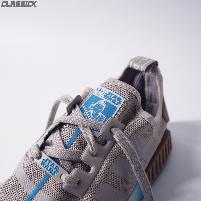 adidas gazelle silver green womens Adidas Men NMD R1.V2 Star Wars Shoe  Extra Butter