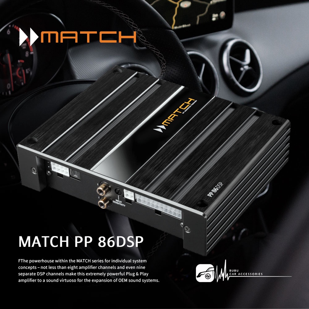 MATCH PP82 DSP 未使用品 M's Line homepage