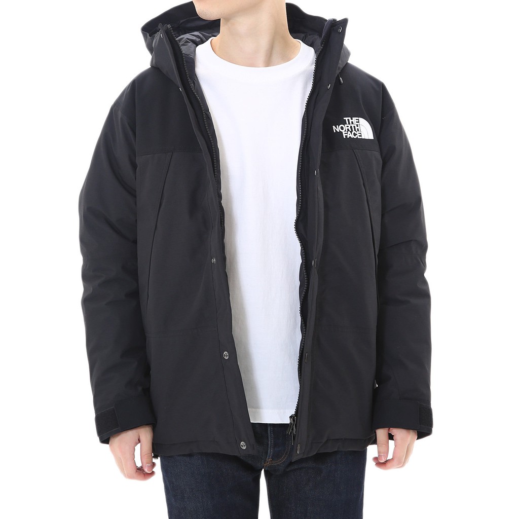 XENO} 正品THE NORTH FACE x Gore-TEX Mountain Down Jacket 外套