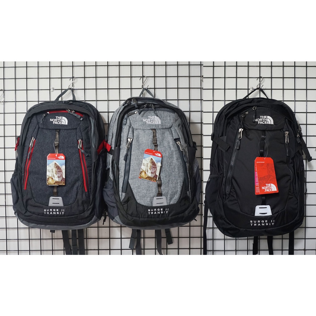 The north face deals surge ii