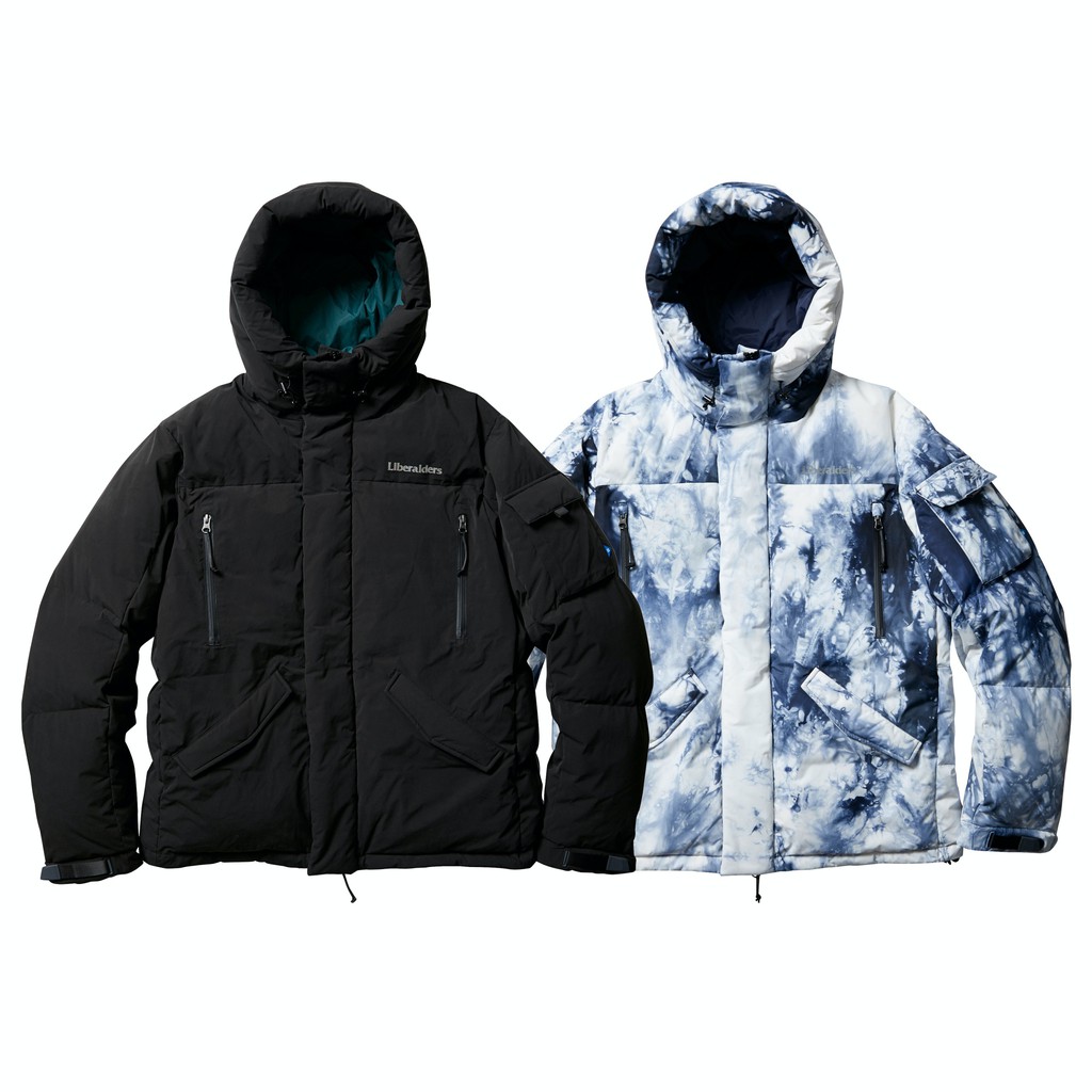 LIBERAIDERS MOUNTAINRANGE DOWNJACKET IIICOLO - スノーボード