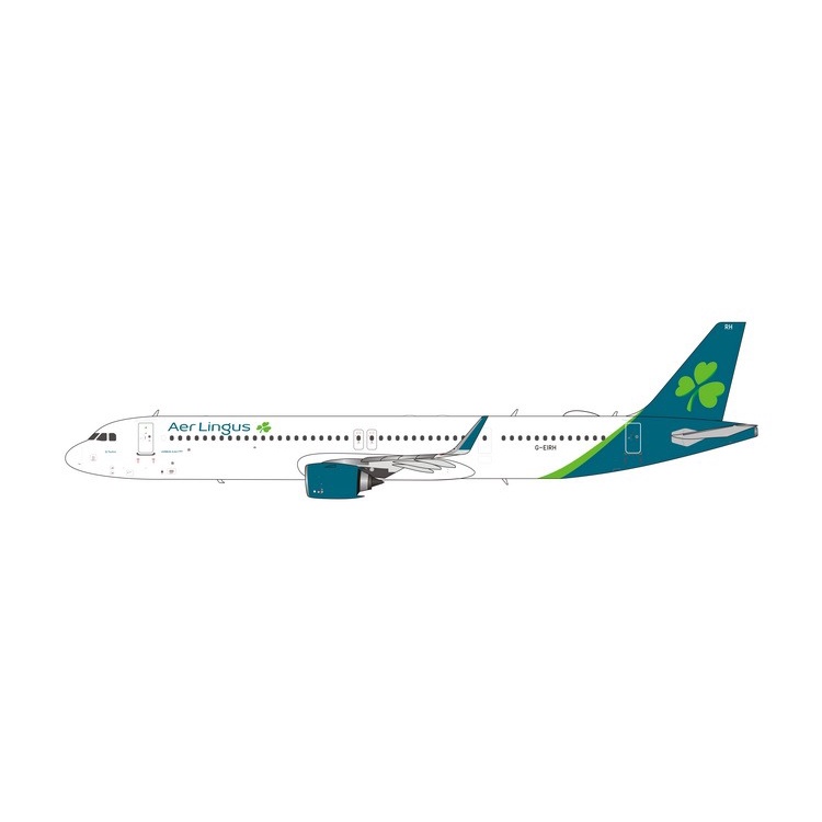 [預購] Phoenix1/400 愛爾蘭航空 Aer Lingus A321Neo G-EIRH