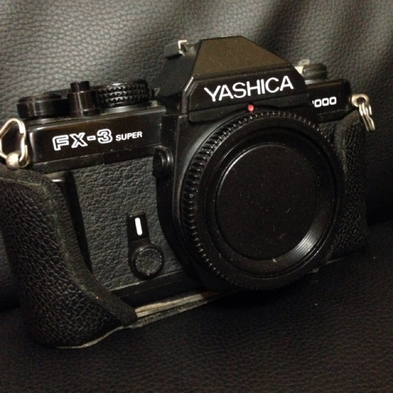 完動美品】YASHICA FX-3 SUPER 2000-