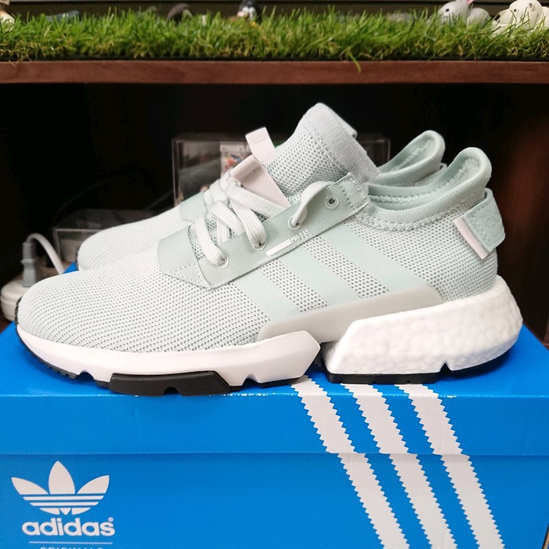 Adidas POD S3.1 Green B37368