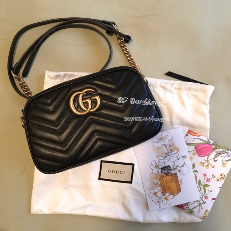 Gucci discount marmont 447632