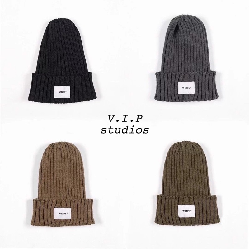 V.I.P》WTAPS 20SS COOLMAX BEANIE 毛帽冷帽小便帽男女款| 蝦皮購物