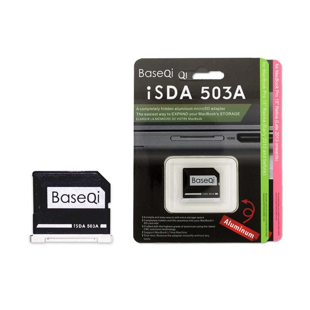 [BaseQi] Macbook Pro 15