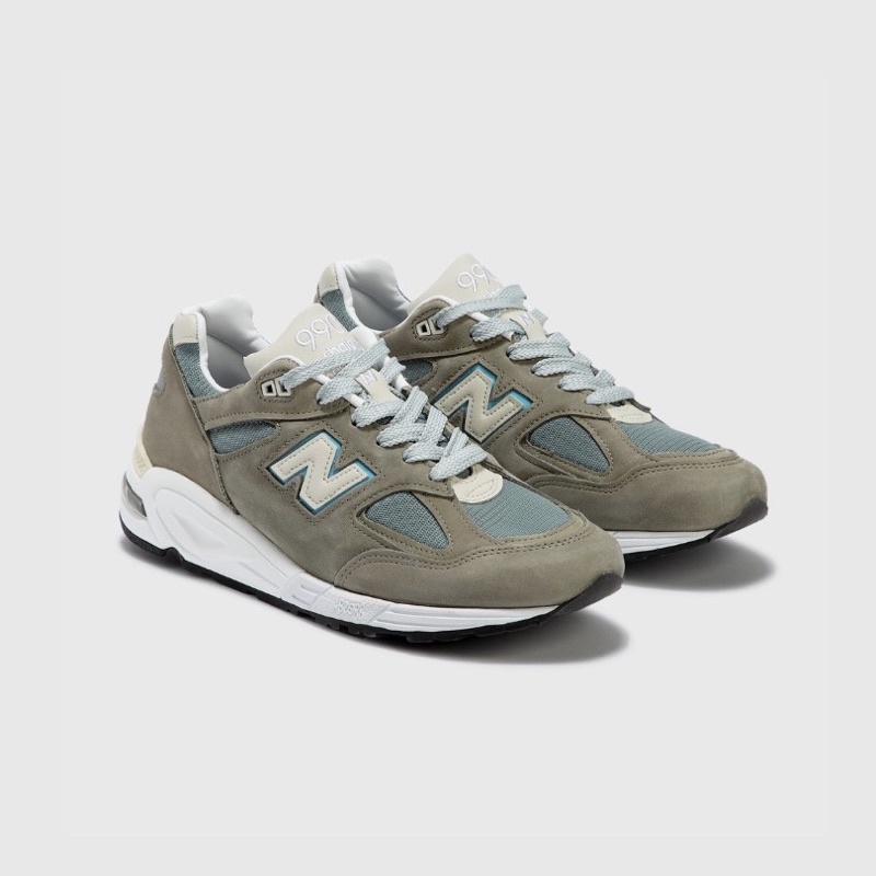 RexInd. New Balance M990KBM2 NB 990v2 990KBM2 JP