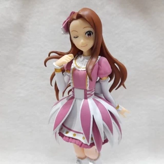 プラヅマ法力模型 水瀬伊織 スク水 ガレージキット ガレキ レジン カワタヒサシ アイドルマスター WHF ホビコン WF ワンフェス キャラホビ