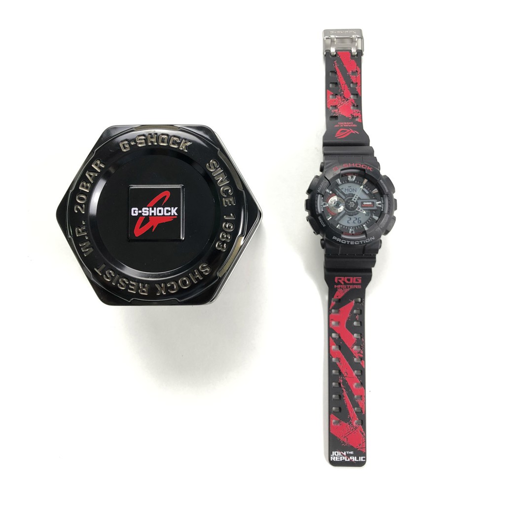 Asus rog sales g shock