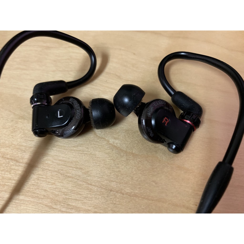 Sony MDR-EX1000