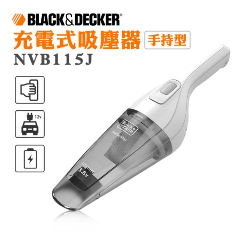 BLACK DECKER 3.6V