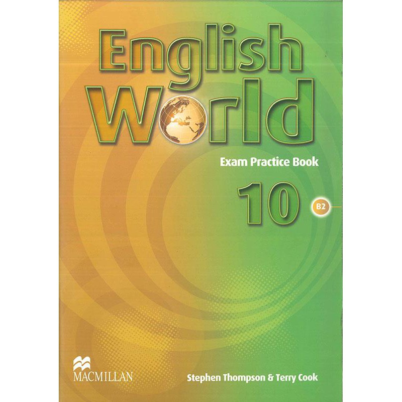 English World 10 (B2) - Exam Practice Book | 蝦皮購物