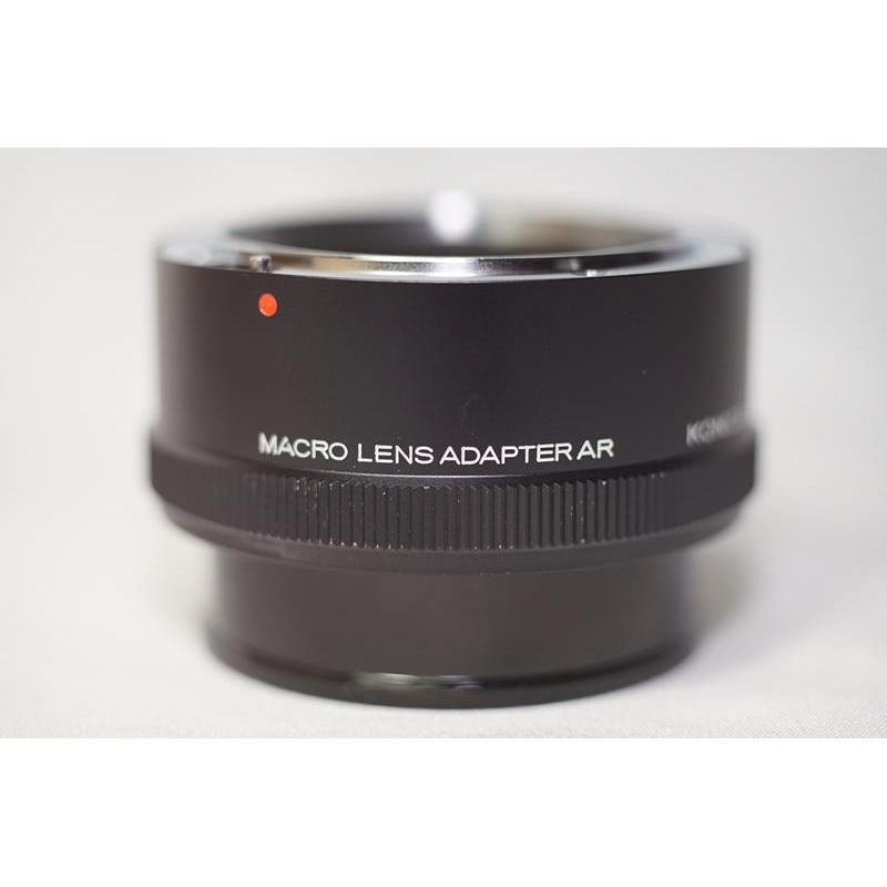KONICA MACRO LENS ADAPTER AR 接寫環 蝦皮購物