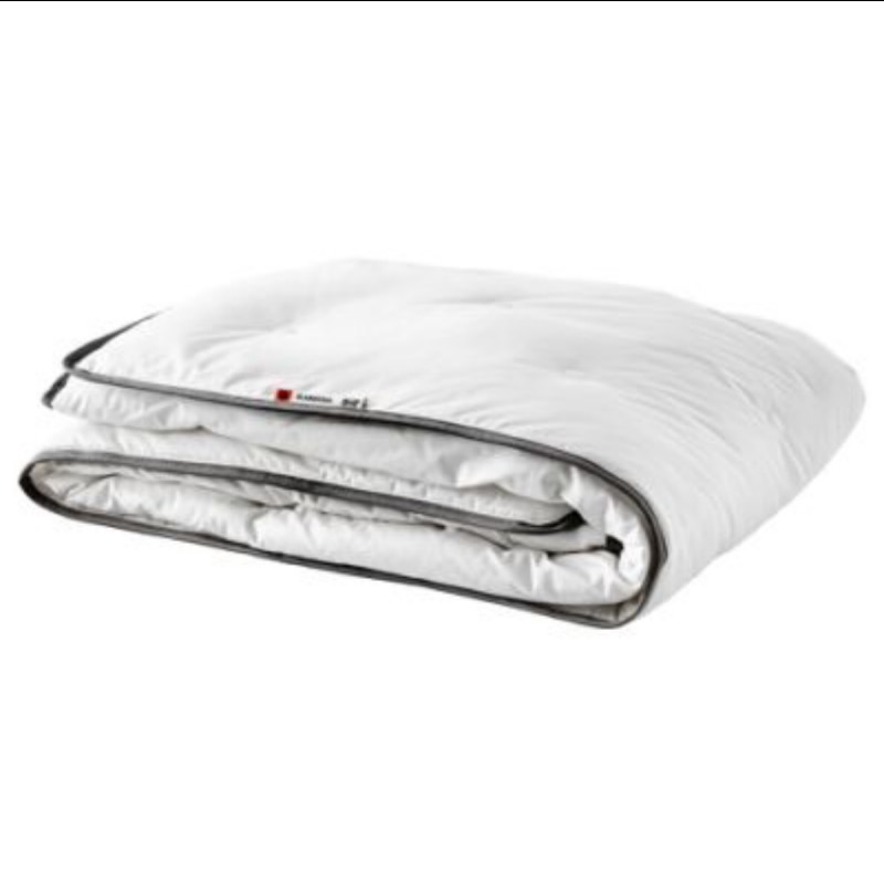 IKEA Glansvide暖被（全新未拆封） 蝦皮購物