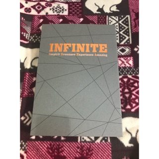 INFINITE 寫真書優惠推薦－2023年11月｜蝦皮購物台灣