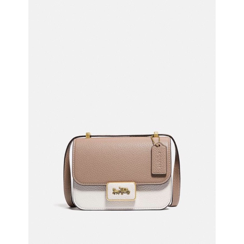 Alie shoulder bag coach new arrivals