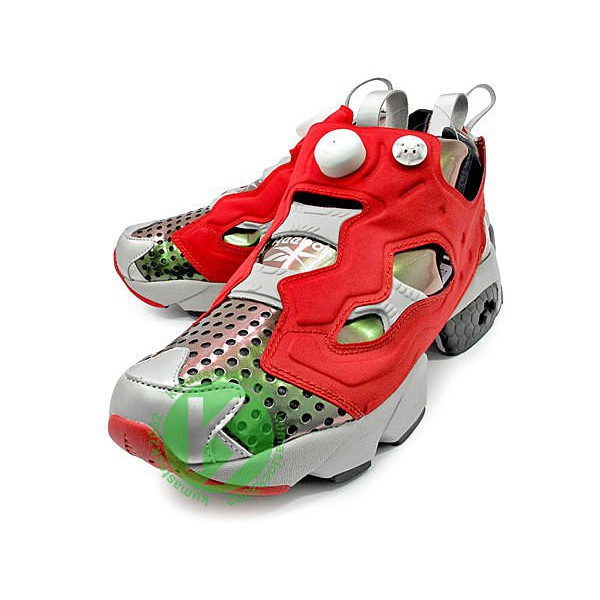 ARISE x Reebok INSTA PUMP FURY OG 思考戰車金屬MEGAHOUSE M41760