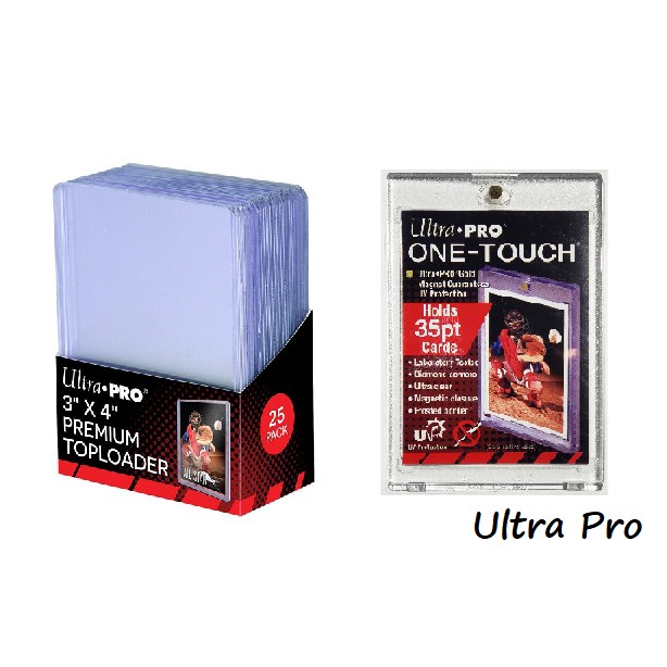 【OPer】Ultra Pro 卡磚 RSS 卡夾 寶可夢 遊戲王 球員卡 卡牌周邊 硬殼保護 磁吸式卡磚 收藏用卡夾 | 蝦皮購物
