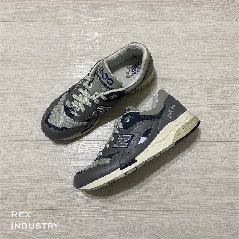 RexInd.》 現貨New Balance CM1600G 1600 NB 灰CM1600 | 蝦皮購物