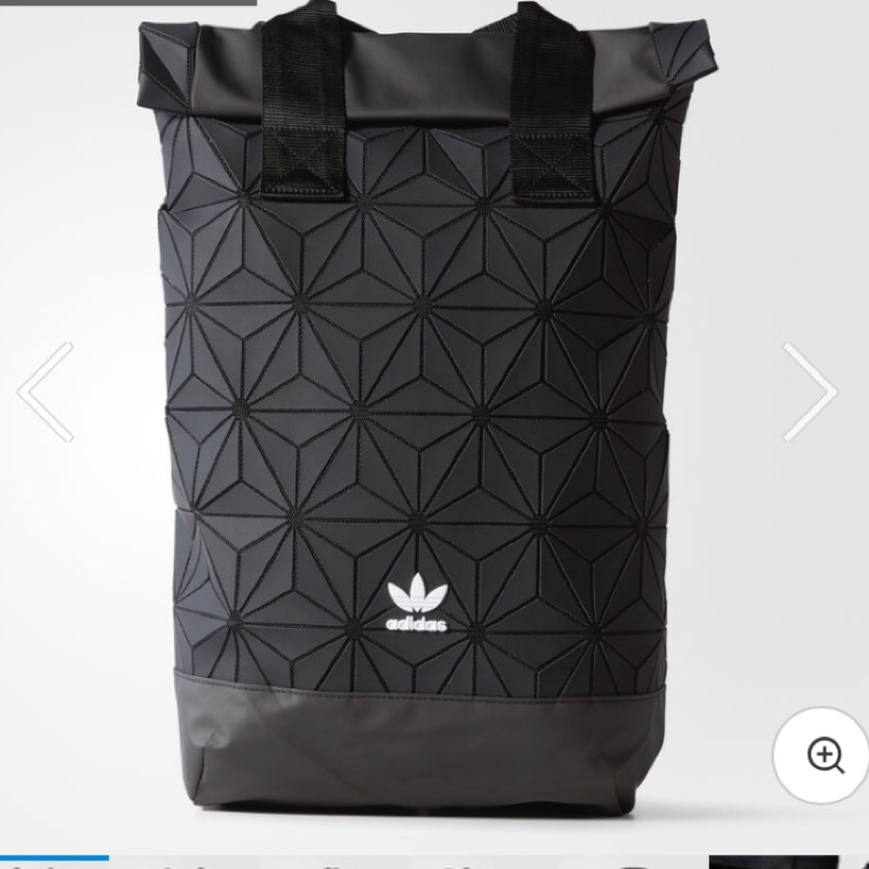 Adidas originals shop backpack roll top