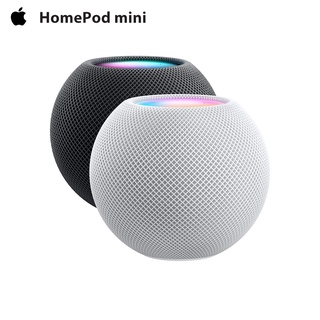 Apple HomePod mini 蘋果智慧音箱/新色開賣中/白灰藍橙黃/原廠公司