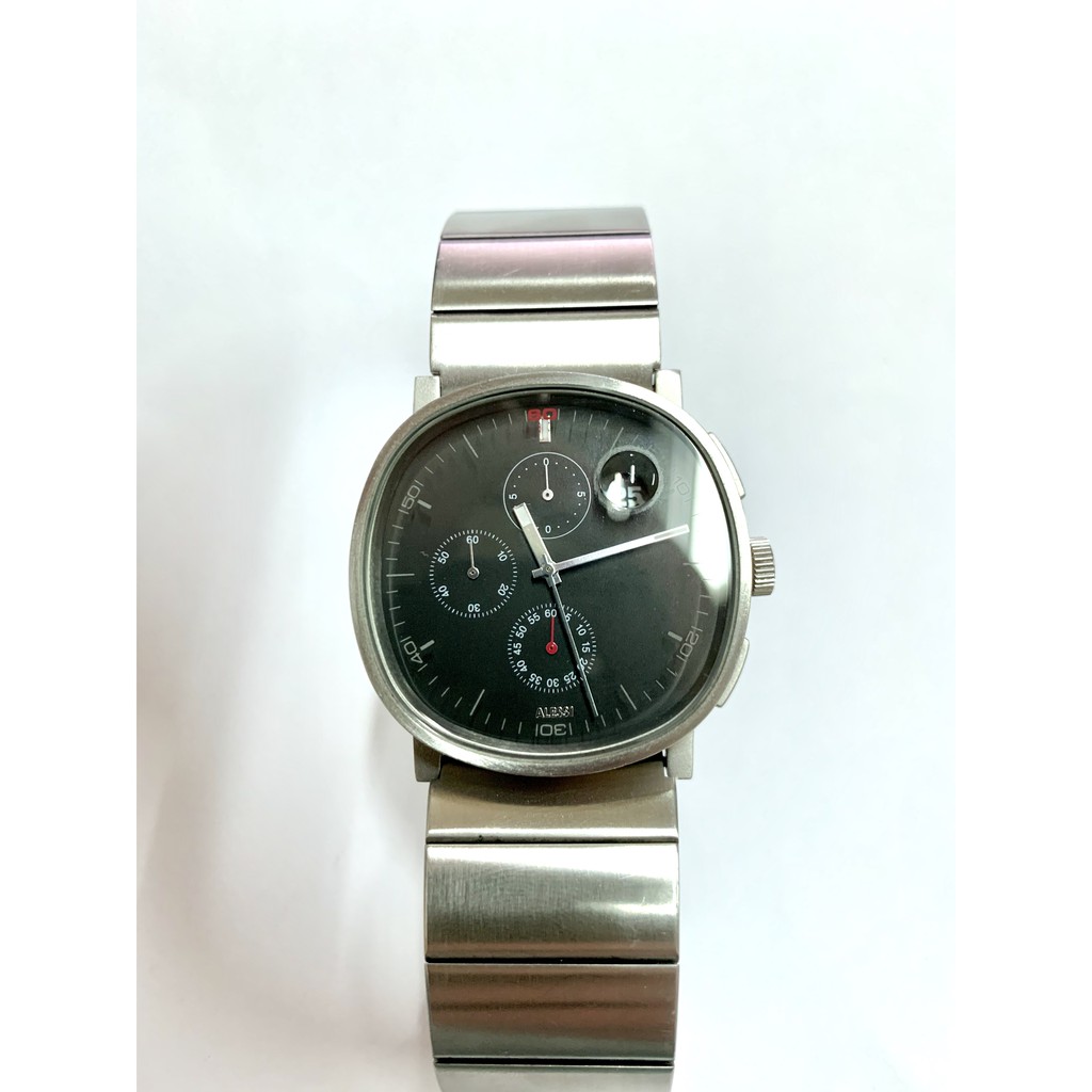 Alessi piero hot sale lissoni watch