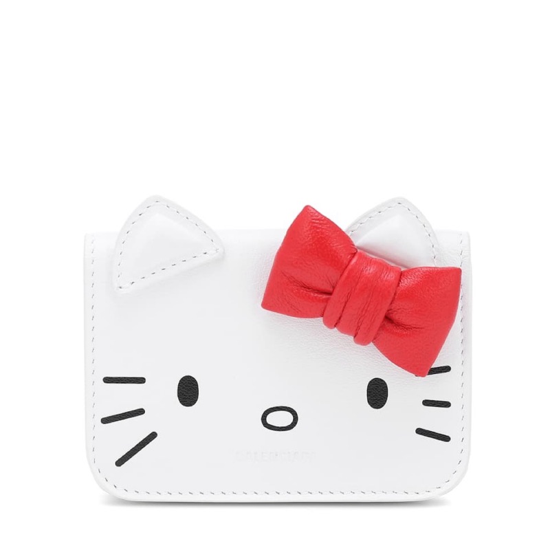 Hello kitty wallet balenciaga new arrivals