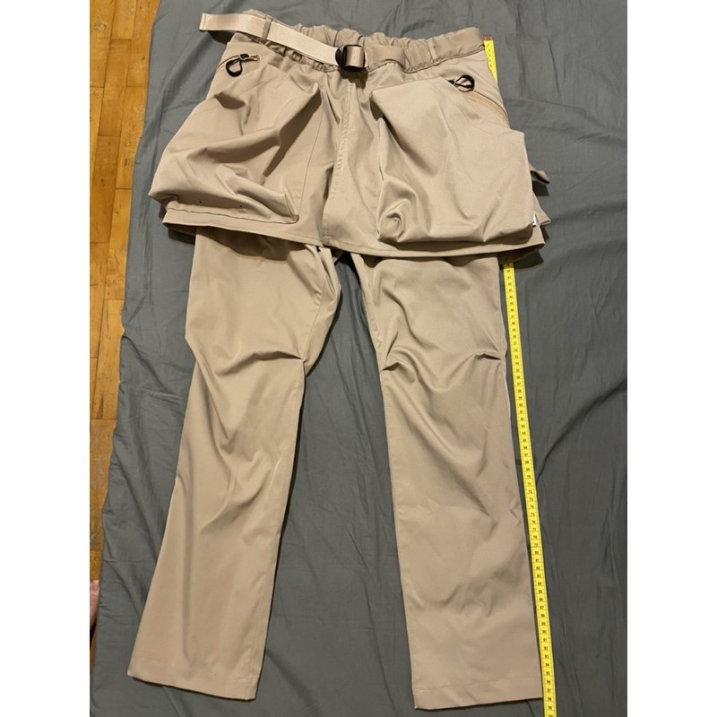 Comfy Outdoor Garment Kiltic Bondage Pant TAN CMF裙式戶外 Comfy Outdoor Garment Kiltic Bondage Pant TAN CMF裙式戶外