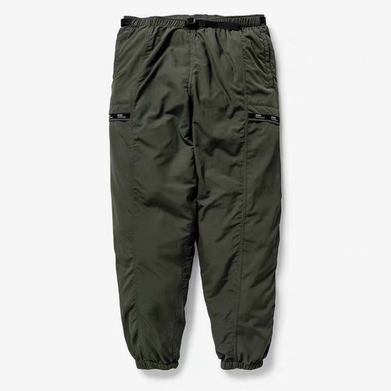 WTAPS 20SS TRACKS / TROUSERS. NYLON. TUSSAH 休閒長褲防潑水| 蝦皮購物