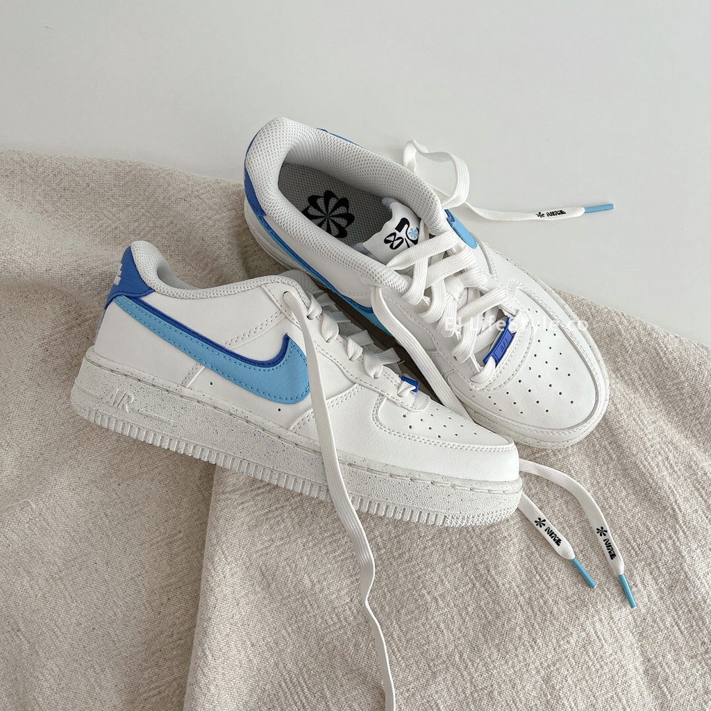 NIKE AIR FORCE 1 PLTAFORM 24.5cm-