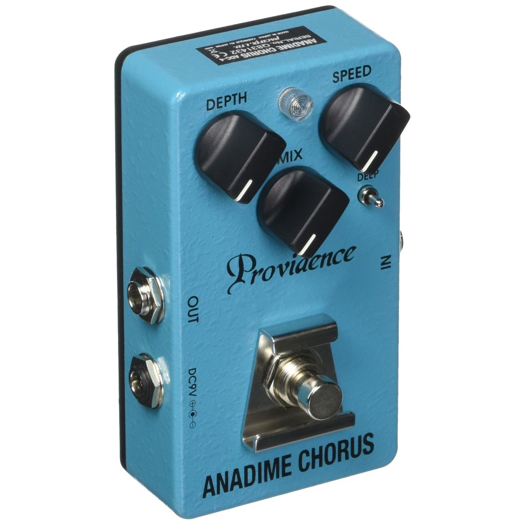 Providence Anadime Chorus ADC-4 電吉他效果器公司貨【宛伶樂器