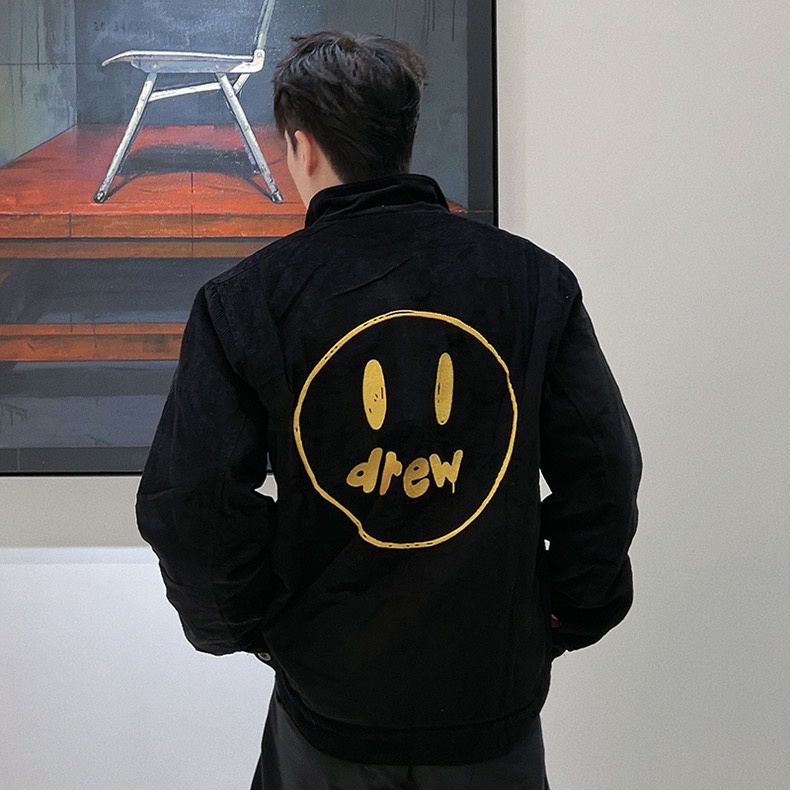 DREW HOUSE 限定款Exclusive Painted Mascot Jacket 外套| 蝦皮購物